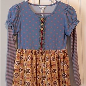 Matilda Jane Harvest Time Dress